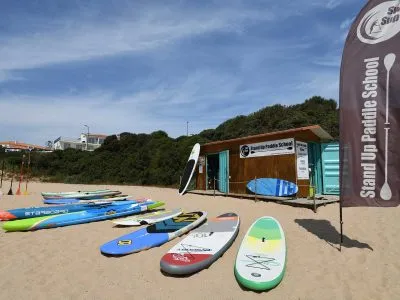 Aluguer SUP Milfontes