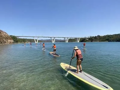 Passeios SWSUP