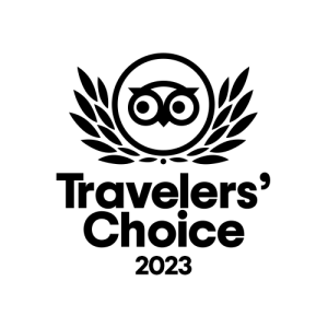 TC-Sticker-2023_White SWSUP - TripAdvisor